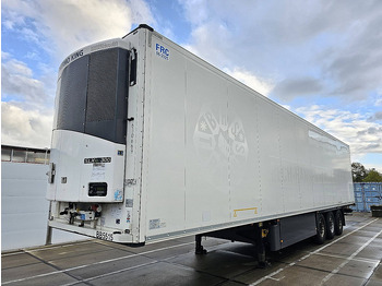 Semiremorcă frigider SCHMITZ