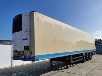 Semiremorcă frigider SCHMITZ SKO