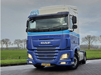 Cap tractor DAF XF