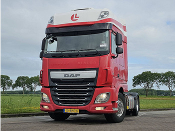 Cap tractor DAF XF 440
