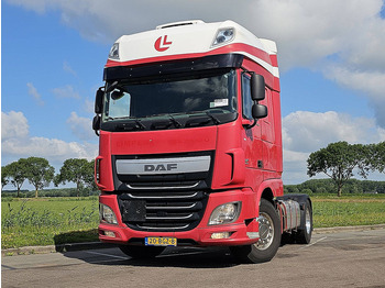 Cap tractor DAF XF 440