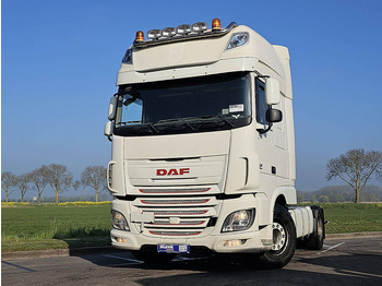 Cap tractor DAF XF 460