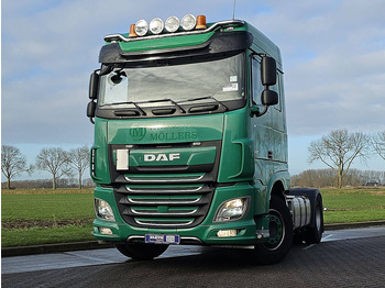 Cap tractor DAF XF 480