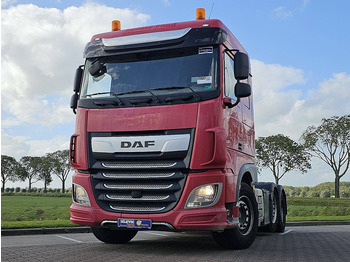 Cap tractor DAF XF 530