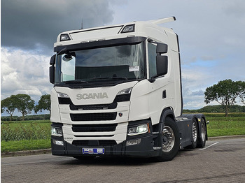 Cap tractor SCANIA G 500