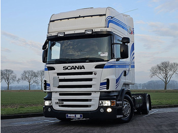 Cap tractor SCANIA R 420