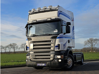 Cap tractor SCANIA R 420