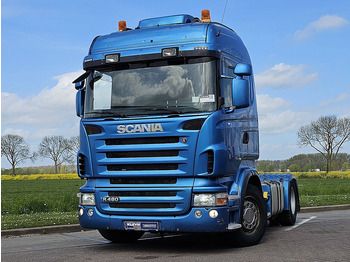 Cap tractor SCANIA R 480