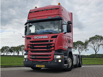 Cap tractor SCANIA R 490