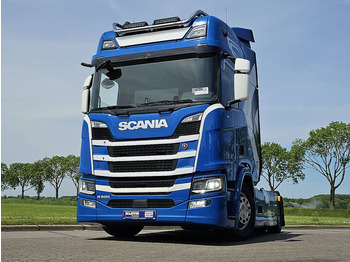 Cap tractor SCANIA R 500