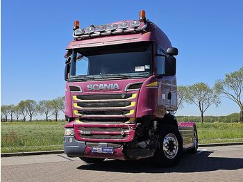 Cap tractor SCANIA R 520