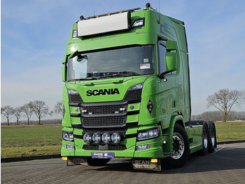 Cap tractor SCANIA R
