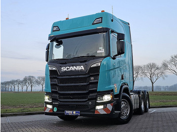 Cap tractor SCANIA R 580