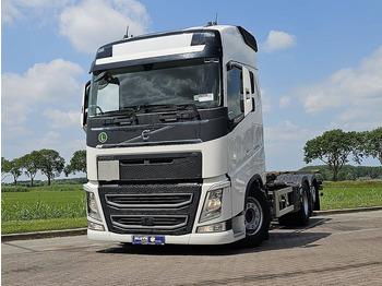 Camion transport containere/ Swap body VOLVO FH 500