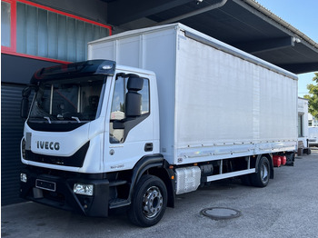 Camion cu prelată IVECO EuroCargo