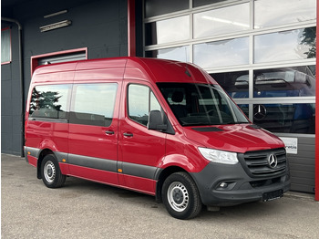 Transport persoane MERCEDES-BENZ Sprinter 314