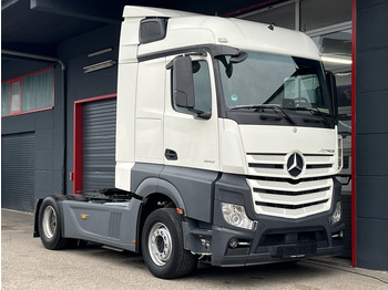 Cap tractor MERCEDES-BENZ Actros 1843