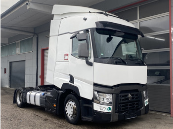 Cap tractor RENAULT T 460