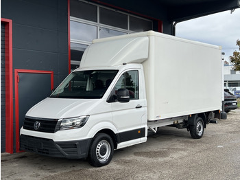 Autoutilitară box VOLKSWAGEN Crafter 35