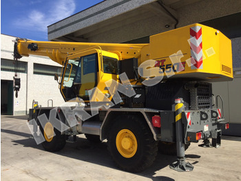 Macara pentru teren accidentat GROVE