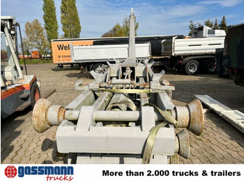 Sistem de agatare cu carlig/ Containere de gunoi nou 20t Abrollanlage Danima: Foto 5 Sistem de agatare cu carlig/ Containere de gunoi nou 20t Abrollanlage Danima: Foto 5