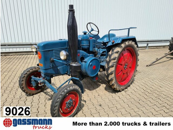 Tractor agricol LANZ BULLDOG