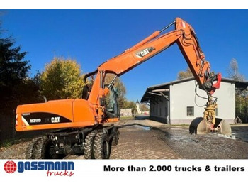 Excavator pe roţi CAT M318D Mobilbagger: Foto 4 Excavator pe roţi CAT M318D Mobilbagger: Foto 4