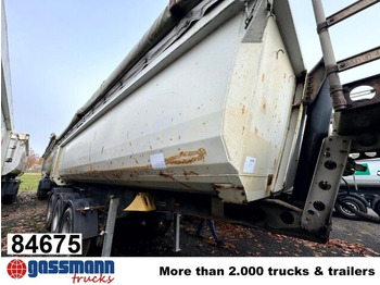 Semiremorcă basculantă CARNEHL