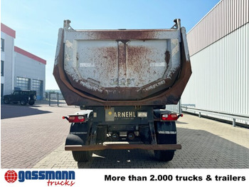 Semiremorcă basculantă Carnehl CHKS/HH, Stahlmulde ca. 25m³: Foto 5