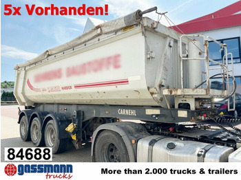 Semiremorcă basculantă CARNEHL