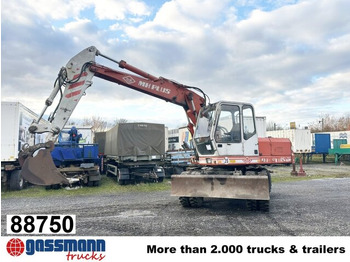 Utilaje constructii O&K