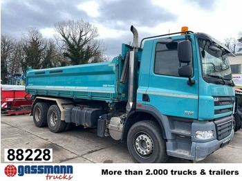 Camion basculantă DAF CF 85 460