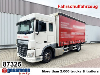 Camion platformă DAF XF