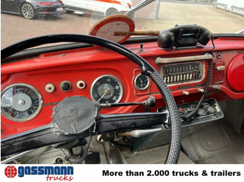 Autospeciala de stins incendii Hanomag LF8 Markant L Diesel - Oldtimer: Foto 4