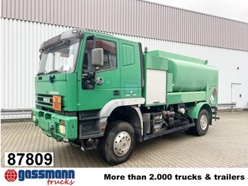 Camion cisternă IVECO
