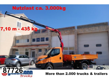 Camion basculantă IVECO Daily 70c18