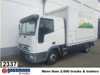 Camion furgon IVECO EuroCargo