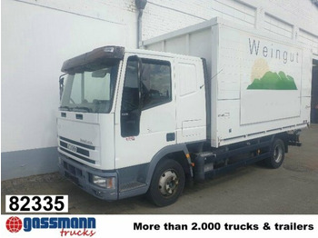 Camion furgon IVECO EuroCargo