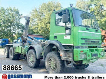 Camion cu cârlig IVECO EuroTech