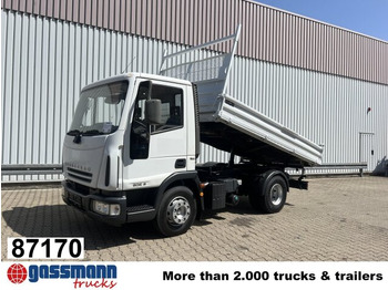 Camion basculantă IVECO EuroCargo