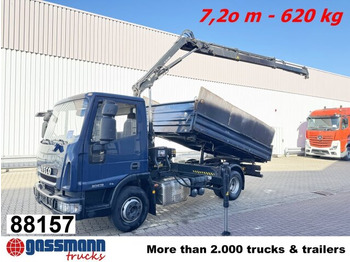 Camion basculantă IVECO EuroCargo