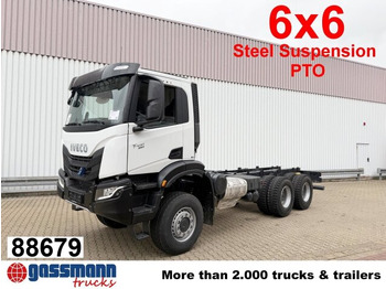 Camion şasiu IVECO T-WAY