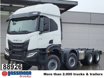 Camion şasiu IVECO T-WAY