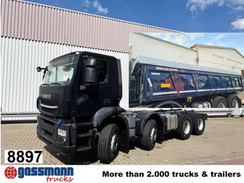 Camion basculantă IVECO X-WAY