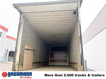 Caroserie furgon KRONE WK 7.7 STG Wechselbrücke: Foto 5