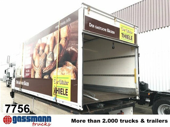 Camion furgon