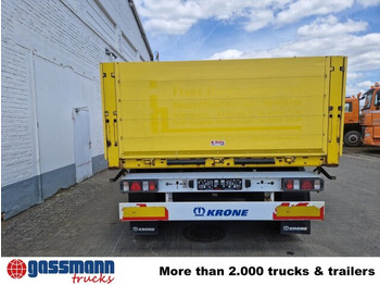 Remorcă platformă Krone AZP 18 Baustoffanhänger, 5x VORHANDEN!: Foto 5 Remorcă platformă Krone AZP 18 Baustoffanhänger, 5x VORHANDEN!: Foto 5