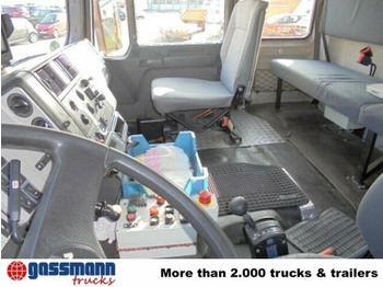 Autogunoiere pentru transport de deşeurilor MAN 26.314 6x2: Foto 4