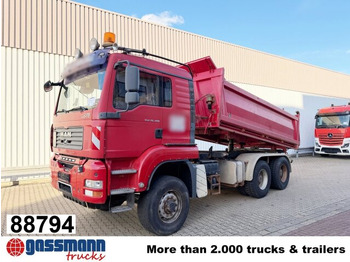 Camion basculantă MAN TGA 26.480
