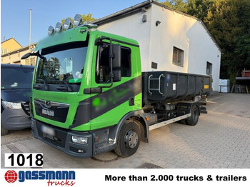 Camion cu cârlig MAN TGL 10.180